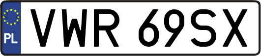 VWR69SX
