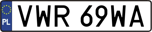 VWR69WA