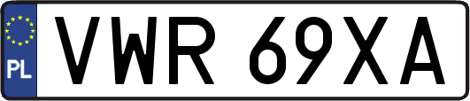 VWR69XA