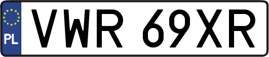 VWR69XR