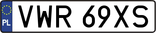 VWR69XS