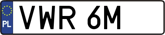 VWR6M