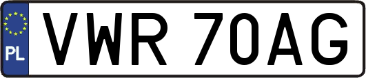 VWR70AG
