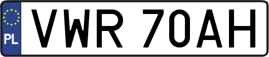 VWR70AH