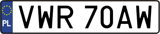 VWR70AW