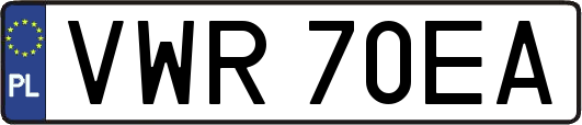 VWR70EA