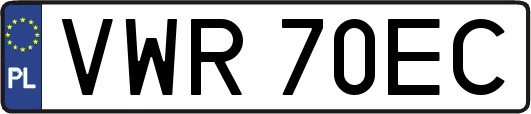 VWR70EC