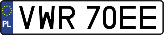 VWR70EE