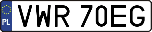 VWR70EG