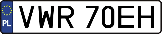 VWR70EH