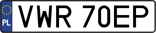 VWR70EP