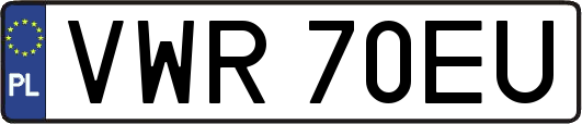 VWR70EU