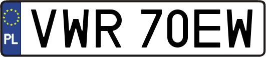 VWR70EW