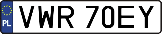 VWR70EY
