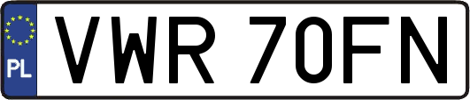 VWR70FN