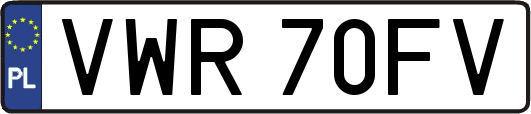 VWR70FV