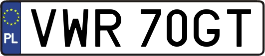 VWR70GT