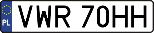 VWR70HH