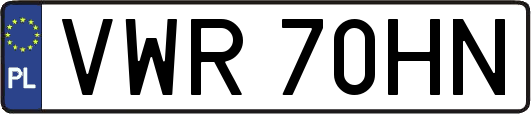 VWR70HN