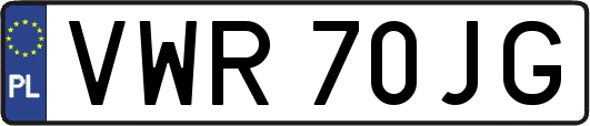 VWR70JG