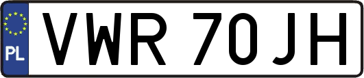 VWR70JH