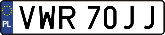 VWR70JJ