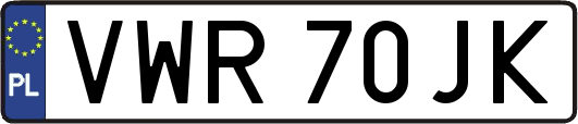VWR70JK