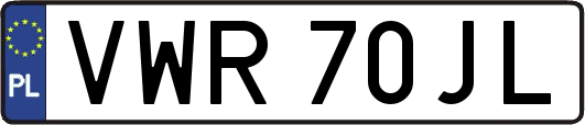 VWR70JL