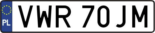 VWR70JM