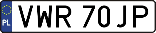 VWR70JP
