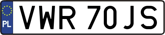 VWR70JS