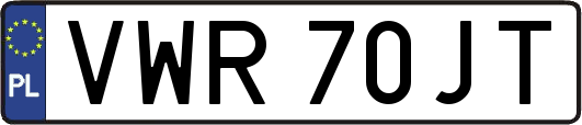 VWR70JT