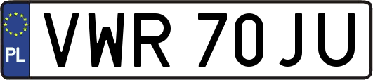 VWR70JU
