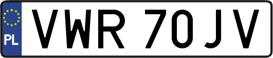 VWR70JV