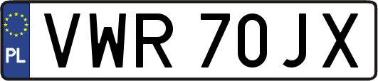VWR70JX