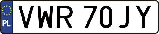 VWR70JY