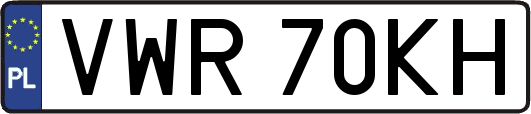 VWR70KH
