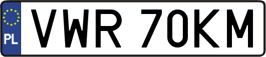 VWR70KM