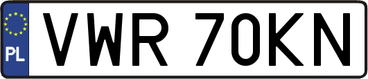 VWR70KN