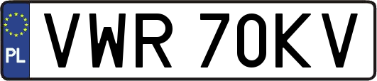 VWR70KV