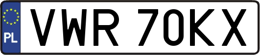 VWR70KX
