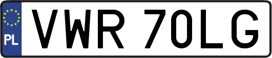 VWR70LG