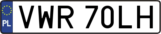 VWR70LH