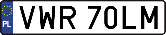 VWR70LM