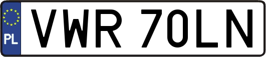 VWR70LN