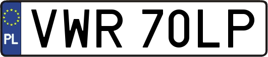 VWR70LP