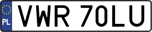 VWR70LU