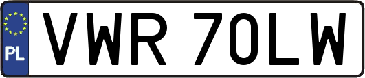 VWR70LW