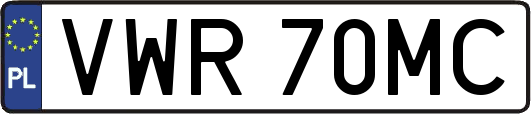 VWR70MC