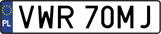 VWR70MJ